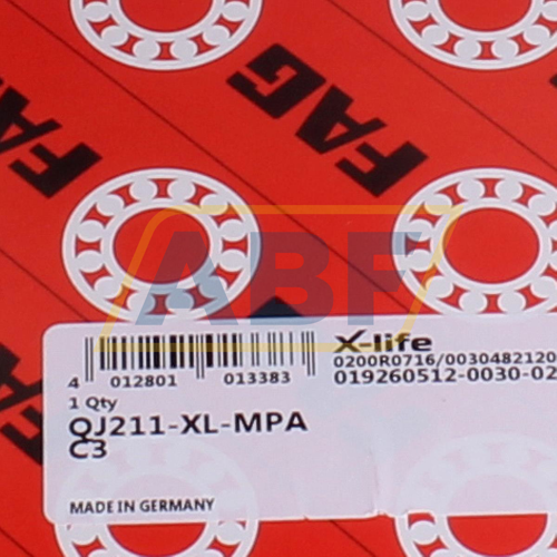 QJ211-XL-MPA-C3 FAG