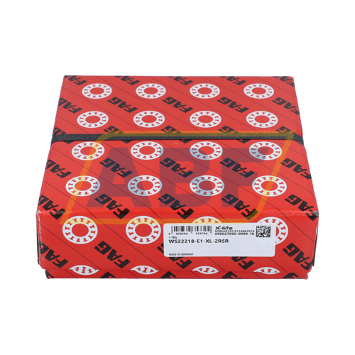 WS22218-E1-XL-2RSR FAG