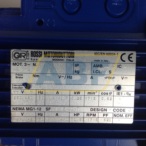 HB71A423046060B14 Rossi