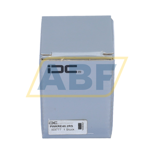 PWKRE40.2RS IDC/Interprecise Donath GmbH