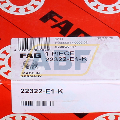 22322E1K FAG