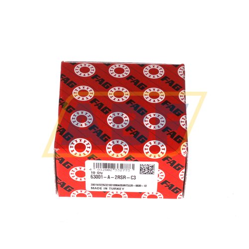 63001-A-2RSR-C3 FAG