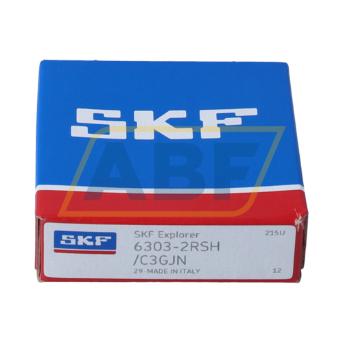 6303-2RSH/C3GJN SKF