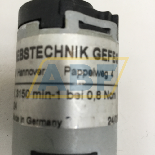 M28X10/S-12V-3150-0.8 Antriebstechnik Gefeg