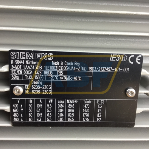 1LE1003-1CB03-4JA4-Z Siemens