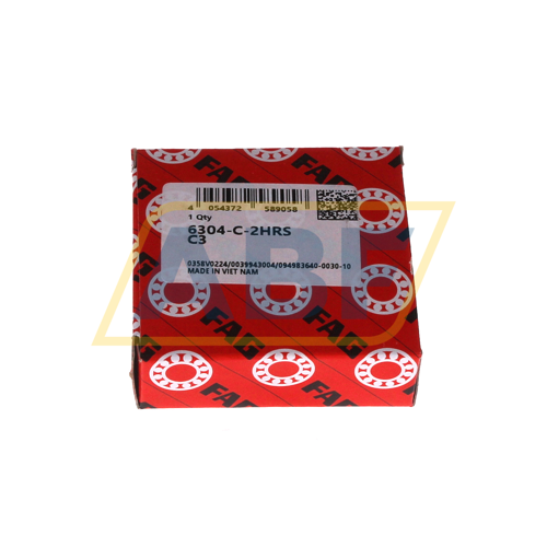 6304-C-2HRS-C3>V FAG