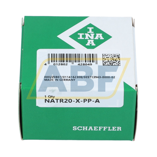 NATR20-X-PP-A INA