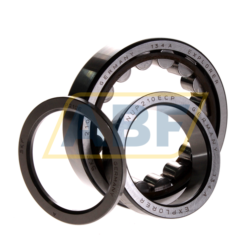 NUP210ECP SKF