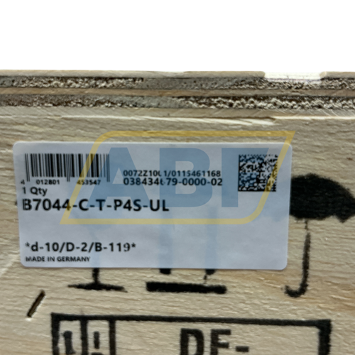 B7044-C-T-P4S-UL FAG