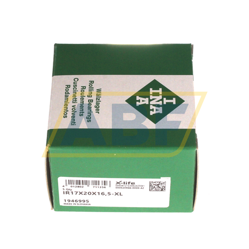 IR17X20X16,5-XL INA