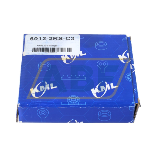 6012-2RS-C3 KML