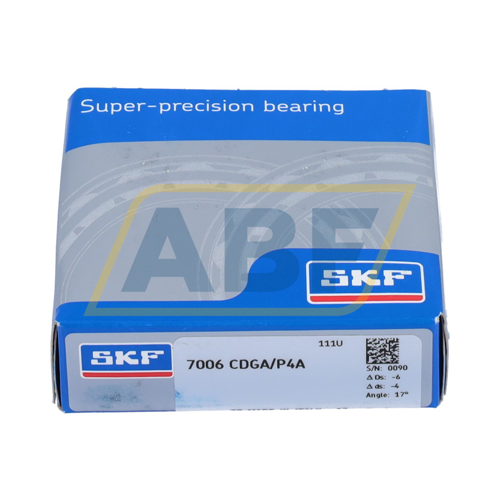 7006CDGA/P4A SKF