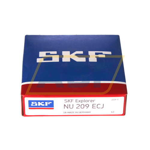 NU209ECJ SKF