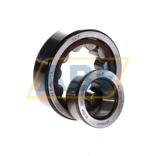 NJ305ECP/C3 SKF
