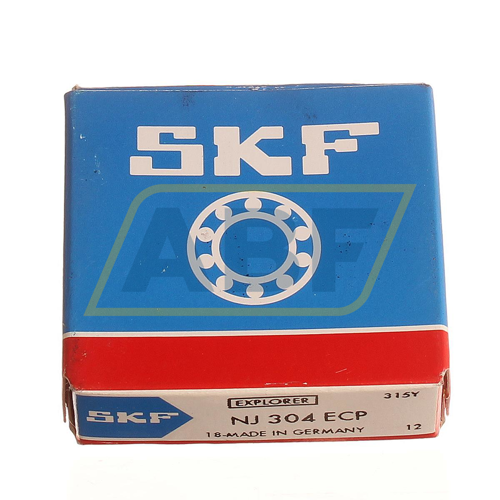 NJ304ECP SKF
