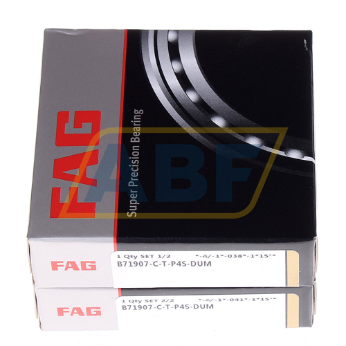 B71907-C-T-P4S-UM FAG