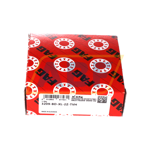 3209-BD-XL-2Z-TVH FAG