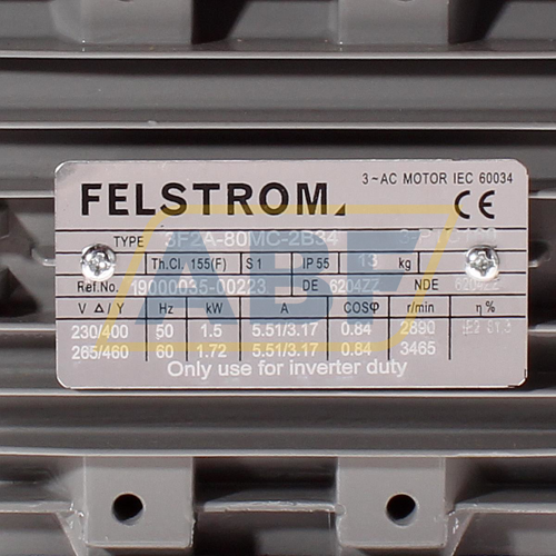 3F2A-80MC-2B34 Felstrom
