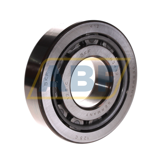 NJ412 SKF