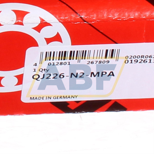 QJ226-N2-MPA FAG