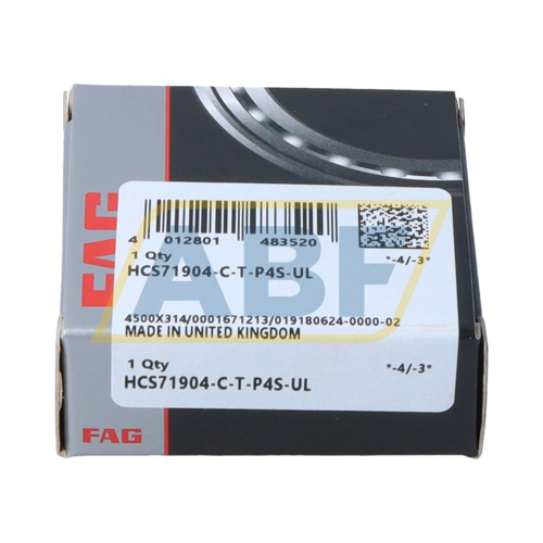 HCS71904-C-T-P4S-UL FAG