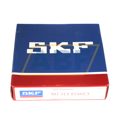 NU311ECM/C3 SKF