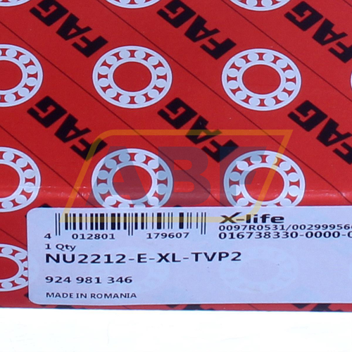 NU2212-E-XL-TVP2 FAG