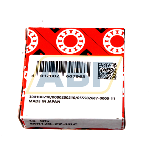 MR128-2Z-HLC FAG