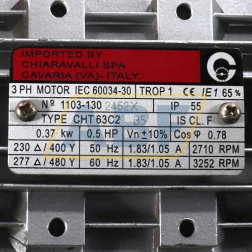 CHT63C2B5 CHT Motors