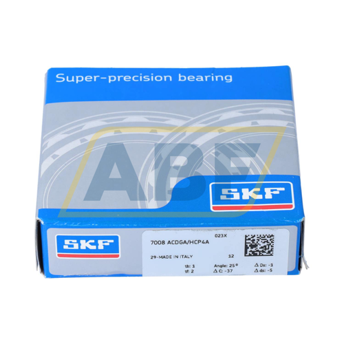 7008ACDGA/HCP4A SKF