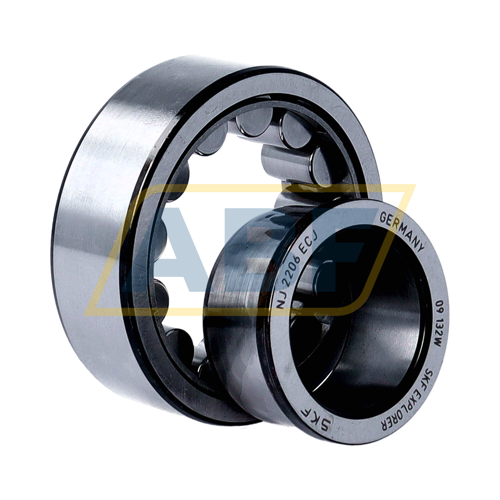 NJ2206ECJ SKF