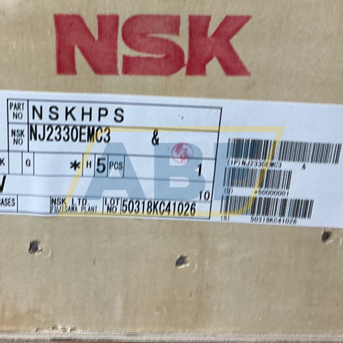 NJ2330EMC3 NSK
