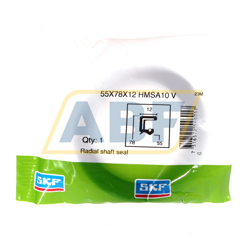 55X78X12HMSA10V SKF