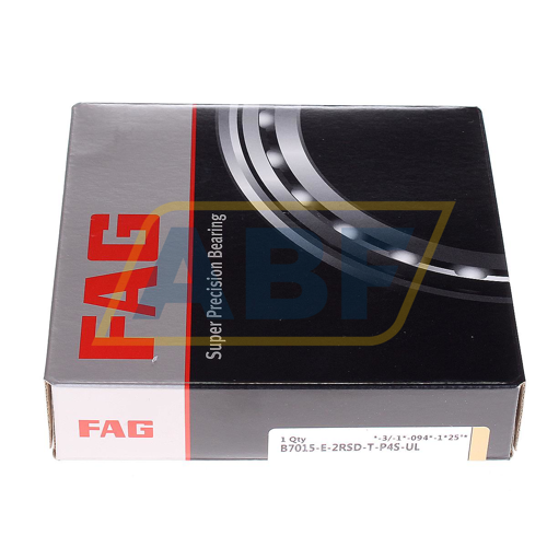 B7015-E-2RSD-T-P4S-UL FAG