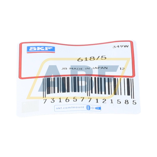 618/5 SKF