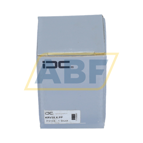 KRV35.X.PP IDC/Interprecise Donath GmbH