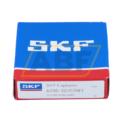 6205-2Z/C3WT SKF