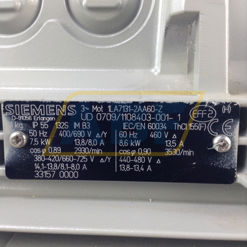 1LA7131-2AA60-Z Siemens