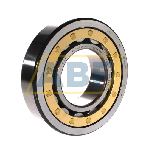 NU316ECM/C3 SKF