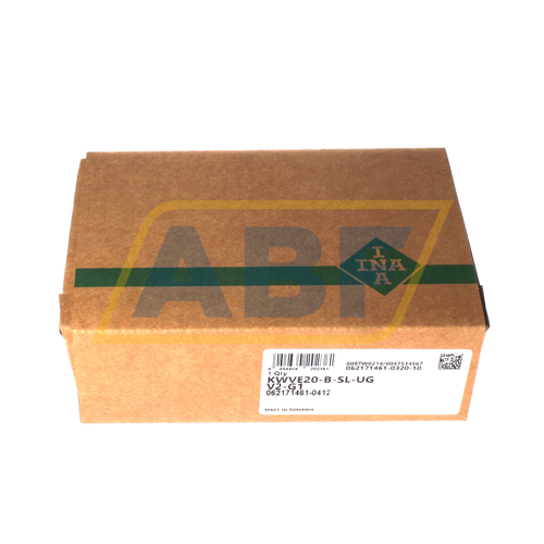 KWVE20-B-SL-UG-V2-G1 INA