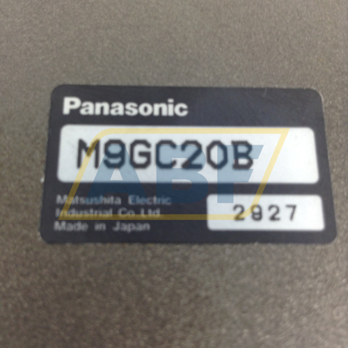 M9GC20B Panasonic