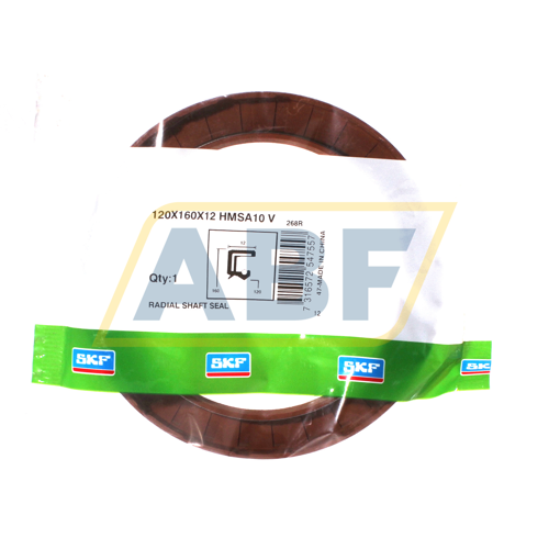 120X160X12HMSA10V SKF