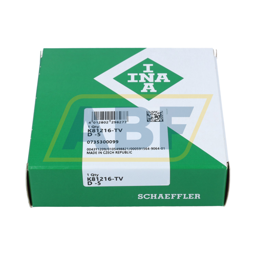 K81216-TV/D-5 INA