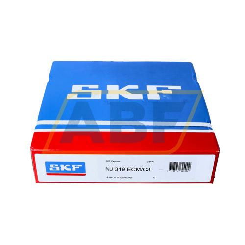 NJ319ECM/C3 SKF