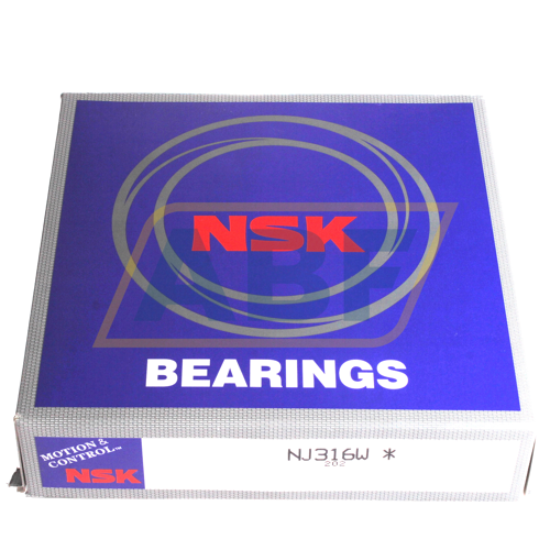 NJ316W NSK