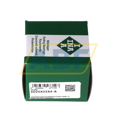SD25X35X4-A INA
