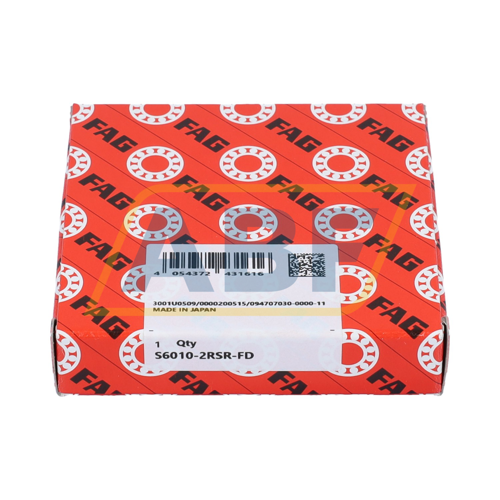 S6010-2RSR-FD FAG