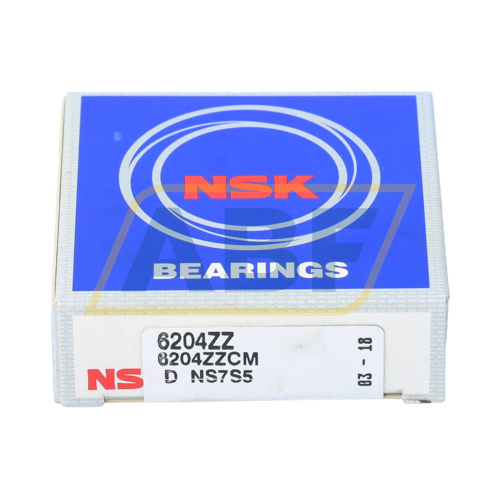 6204ZZCM NSK