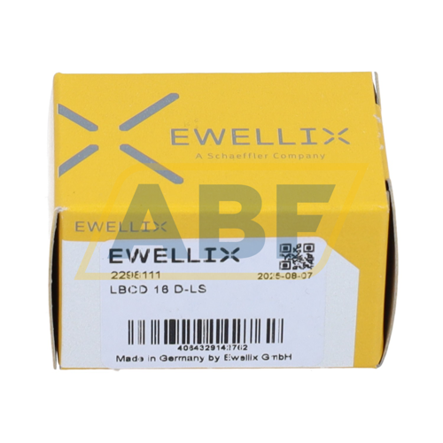 LBCD16D-LS Ewellix