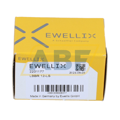LBBR12-LS Ewellix